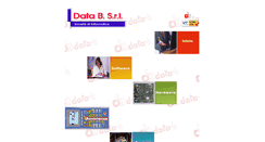 Desktop Screenshot of datab.it