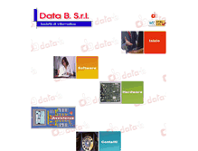 Tablet Screenshot of datab.it